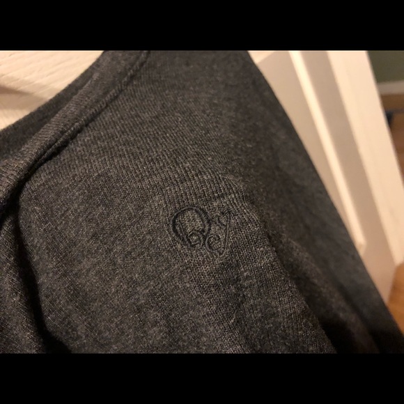 Woman’s gray obey Bell sleeve sweater - Picture 3 of 4